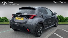 Toyota Yaris 1.5 Hybrid Excel 5dr CVT Hybrid Hatchback